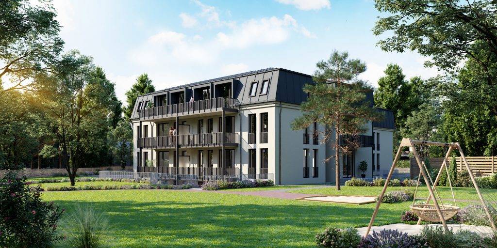 Architekturvisualisierung