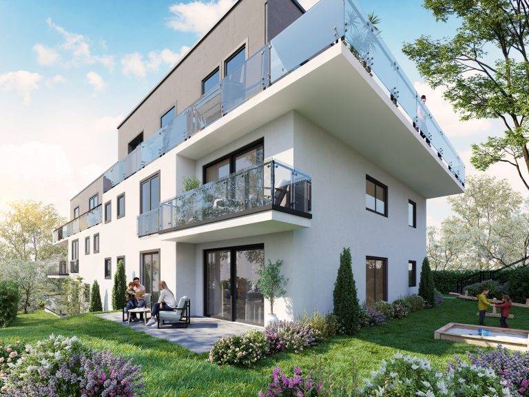 Architekturvisualisierung