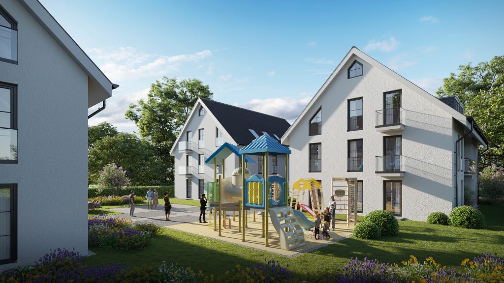 Architekurvisualisierung