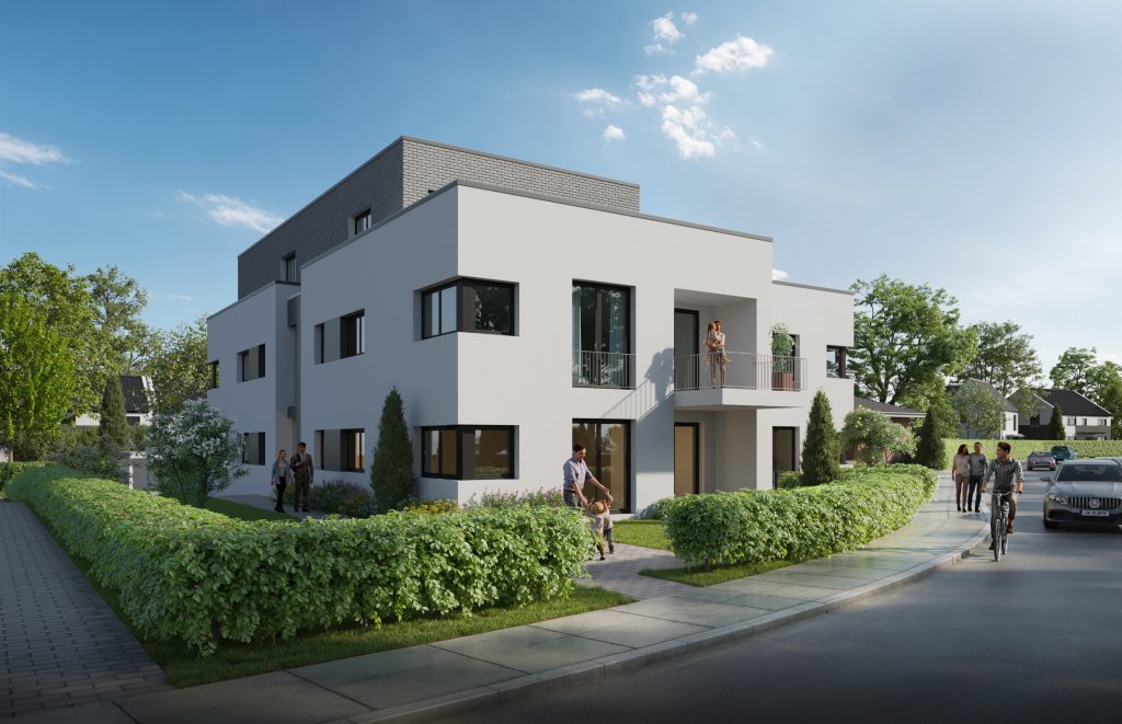 Architekurvisualisierung